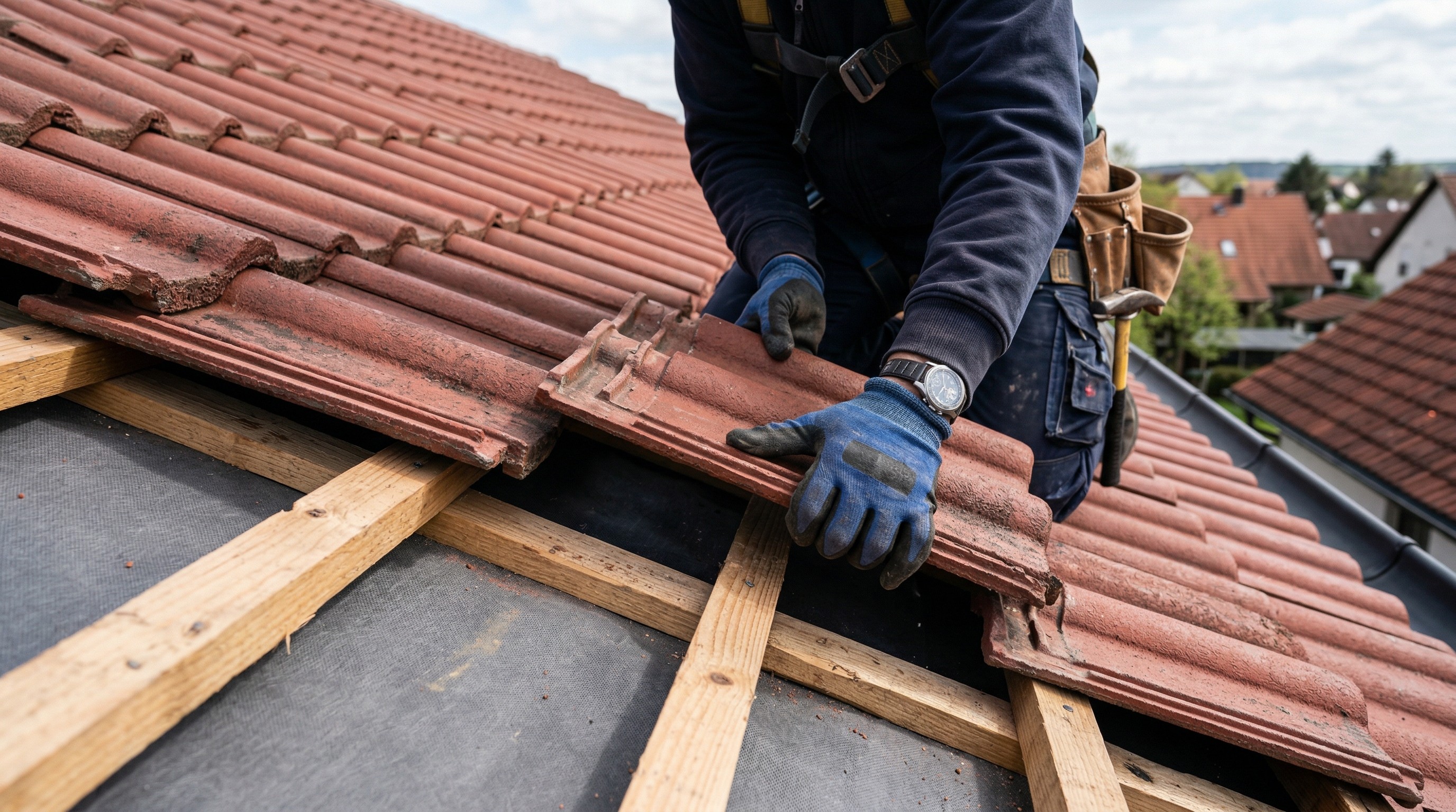 Ginder Dach GmbH & Co. KG – Dachdecker Trossingen